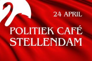 Politiek café Stellendam 24-4-2024