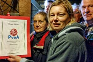 NL doet bij de kinderboerderij in Oude-Tonge