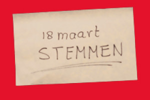 Stem met de kleur van je hart