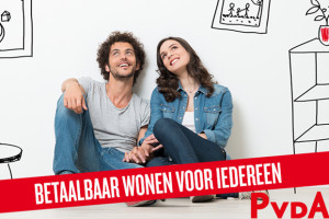 PvdA wil investeren in mensen en niet op hen bezuinigen