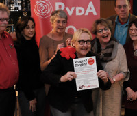 Oprichting Ombudsteam PvdA Goeree-Overflakkee een feit