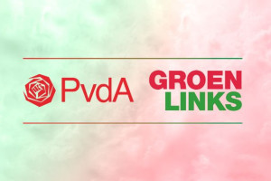 Bijeenkomst leden PvdA en GroenLinks op Goeree-Overflakkee